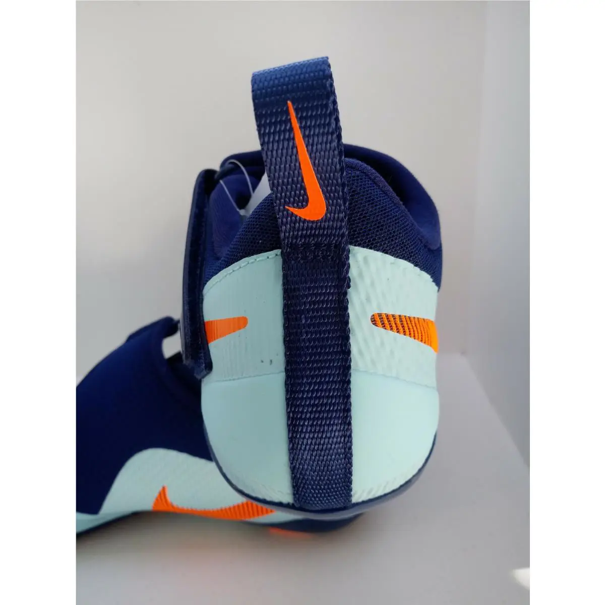 Nike shoes - SuperRep Cycle - SuperRep Cycle - CW2191 083 - BLACK/WHITE & BLUE/ORANGE, :: BLUE/ORANGE NO BOX 9