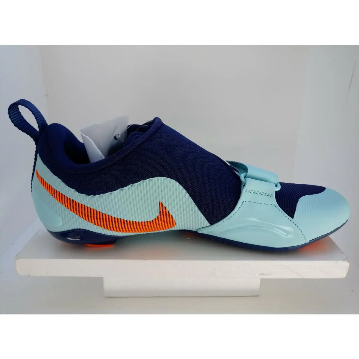 Nike shoes - SuperRep Cycle - SuperRep Cycle - CW2191 083 - BLACK/WHITE & BLUE/ORANGE, :: BLUE/ORANGE NO BOX 2