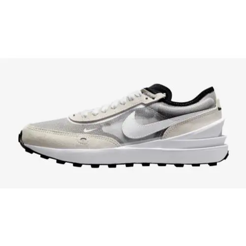 Nike shoes - Nike Waffle One - Waffle One - DC0481-100 - Summit White/Black/Orange/White 0
