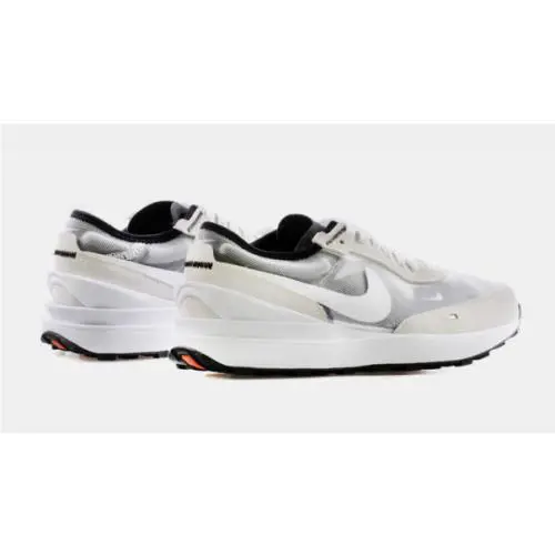 Nike shoes - Nike Waffle One - Waffle One - DC0481-100 - Summit White/Black/Orange/White 3