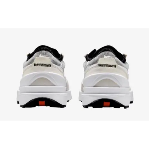Nike shoes - Nike Waffle One - Waffle One - DC0481-100 - Summit White/Black/Orange/White 4