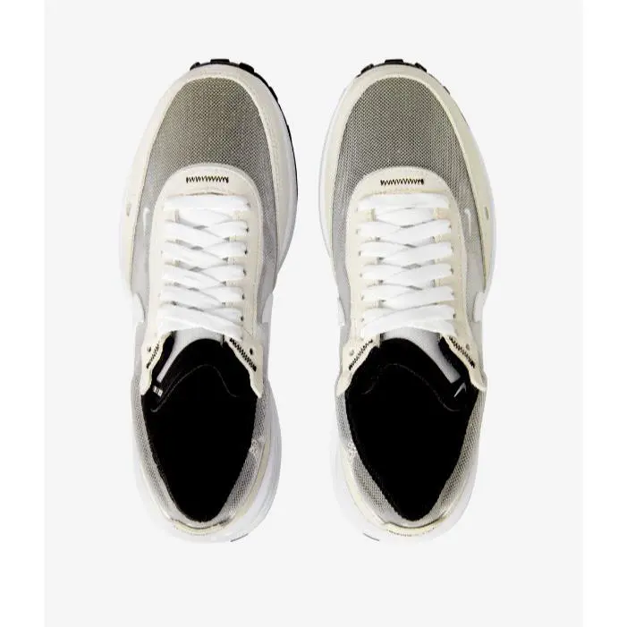 Nike shoes - Nike Waffle One - Waffle One - DC0481-100 - Summit White/Black/Orange/White 5