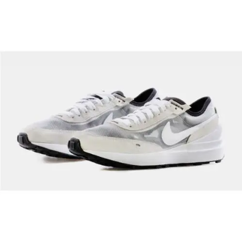 Nike shoes - Nike Waffle One - Waffle One - DC0481-100 - Summit White/Black/Orange/White 11