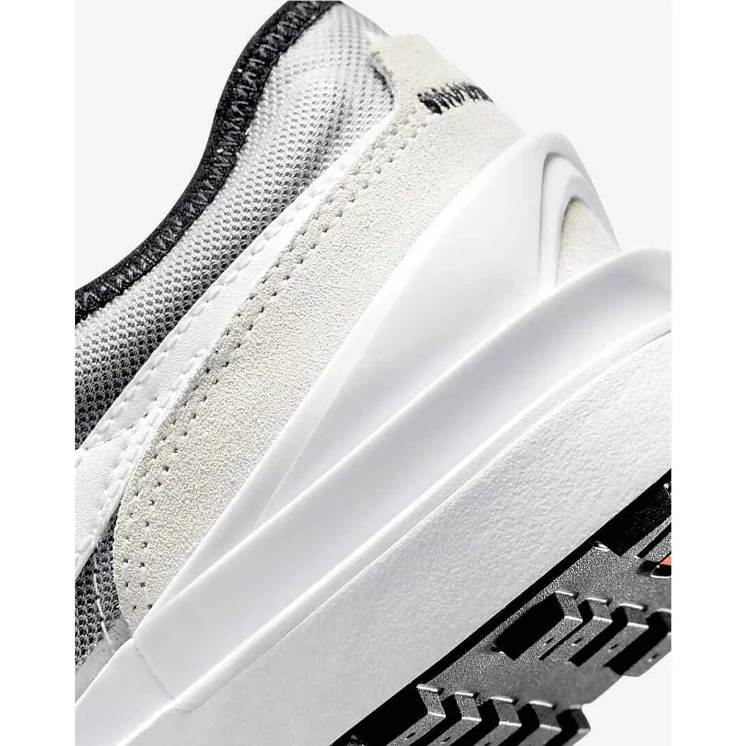 Nike shoes - Nike Waffle One - Waffle One - DC0481-100 - Summit White/Black/Orange/White 16