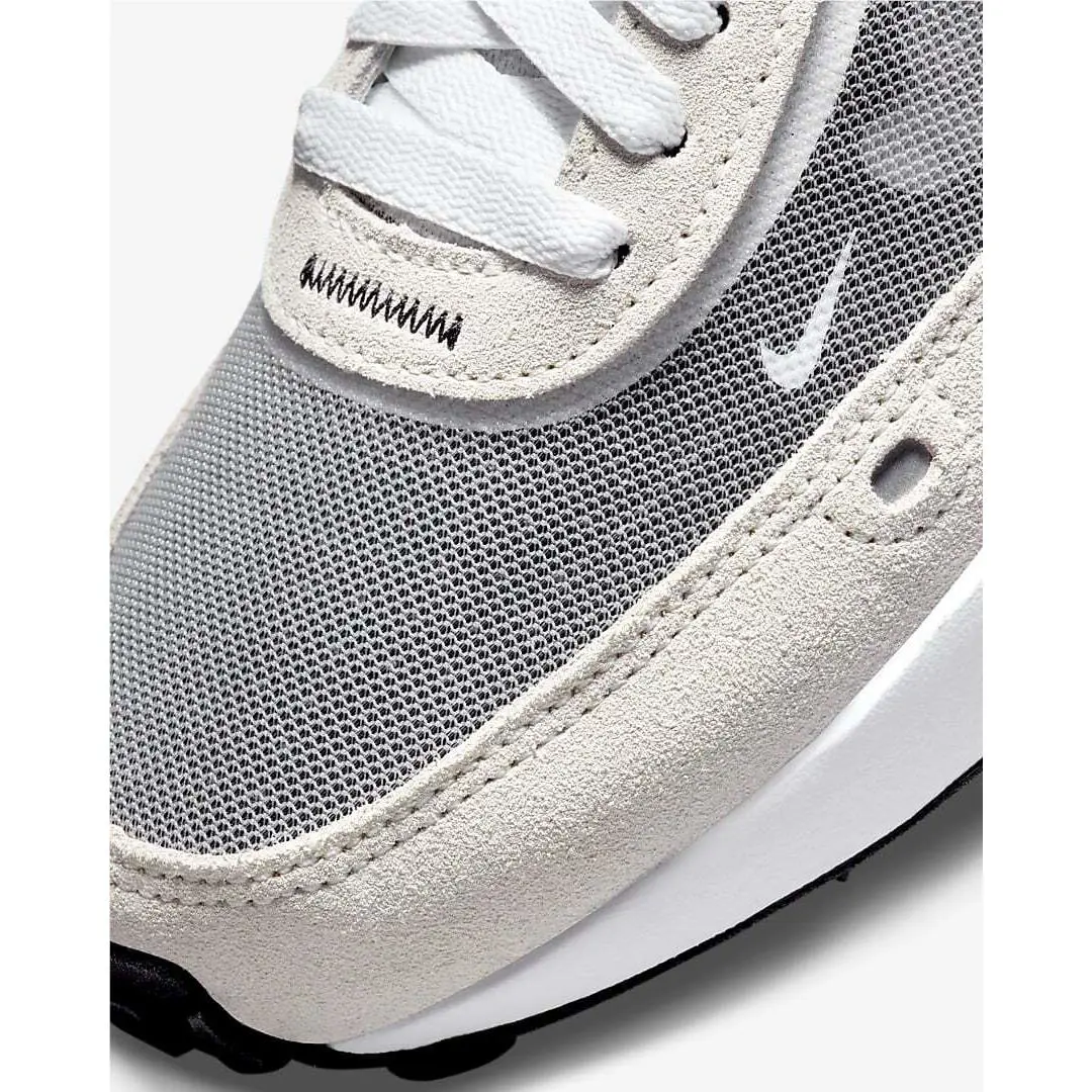 Nike shoes - Nike Waffle One - Waffle One - DC0481-100 - Summit White/Black/Orange/White 15