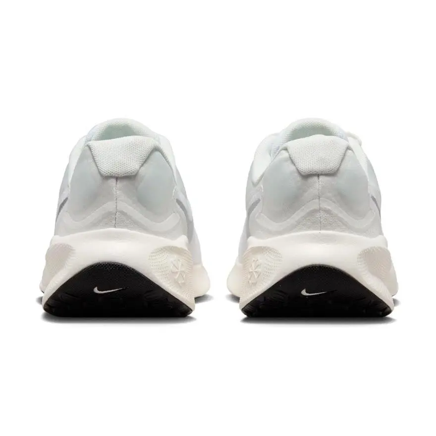 Nike shoes - Nike Revolution 7 - Revolution - Fb2208-101 - White/metallic Silver-Sail 8