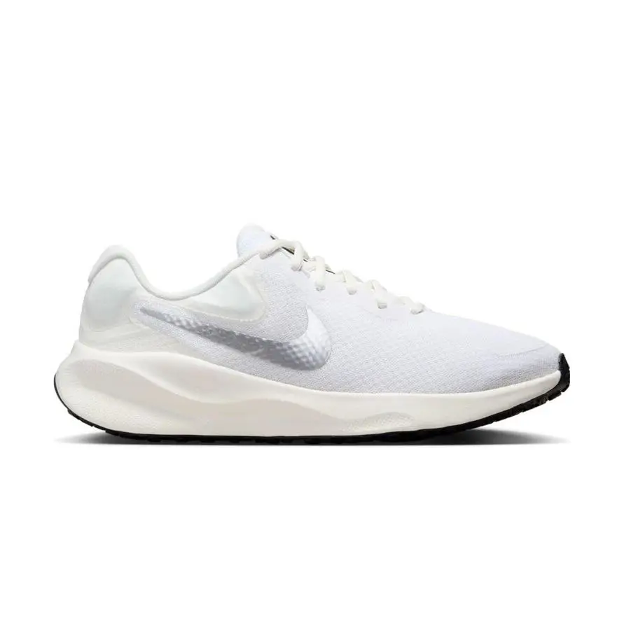 Nike shoes - Nike Revolution 7 - Revolution - Fb2208-101 - White/metallic Silver-Sail 6