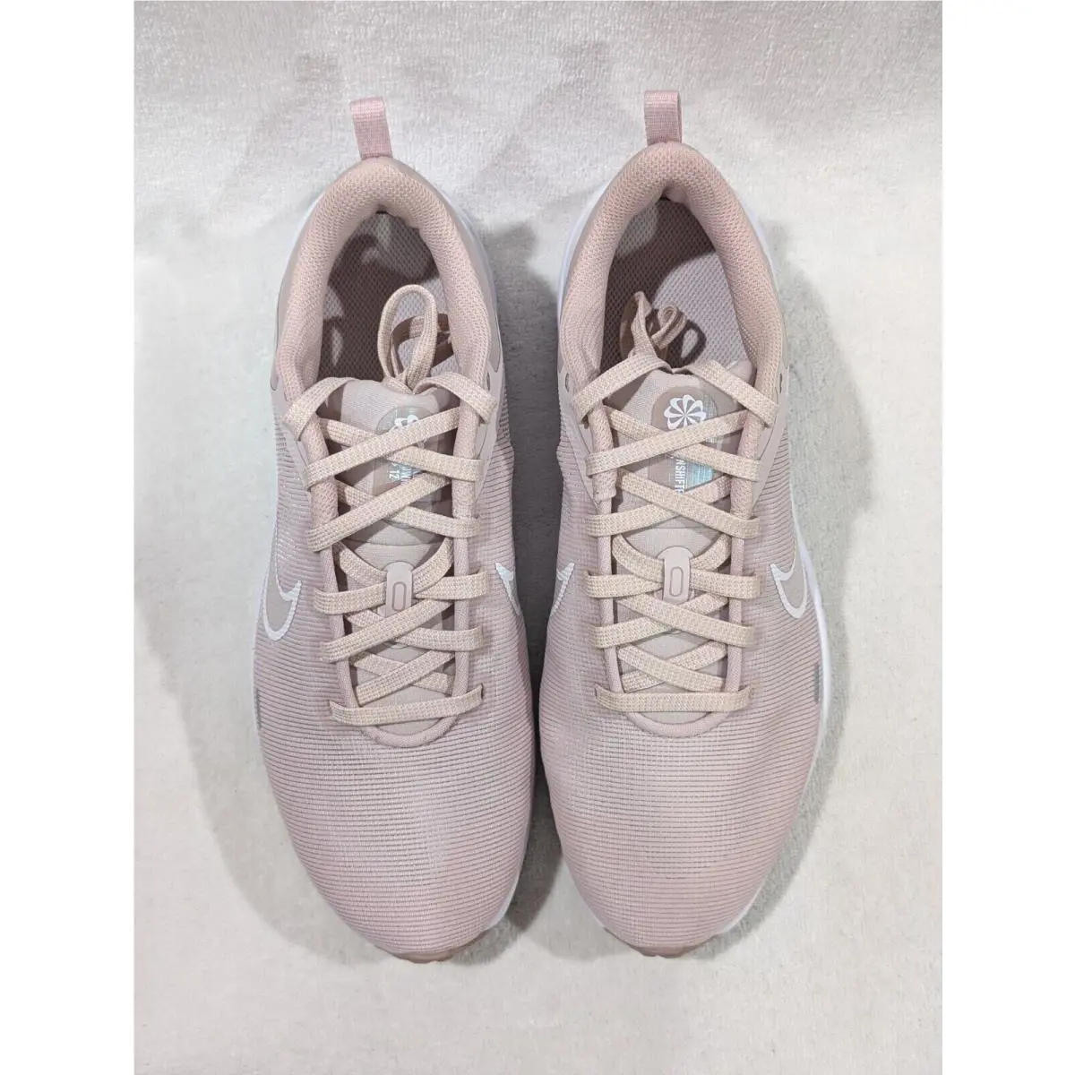 Nike shoes - Nike Downshifter 12 - Downshifter - DD9294-600 - Barely Rose/White/Pink 0