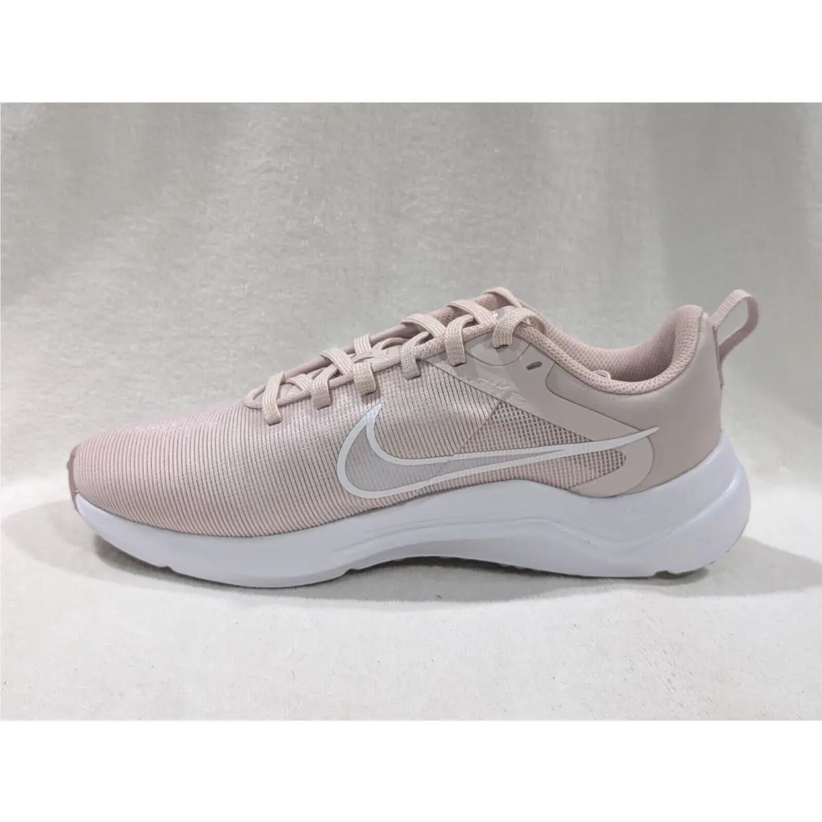 Nike shoes - Nike Downshifter 12 - Downshifter - DD9294-600 - Barely Rose/White/Pink 5
