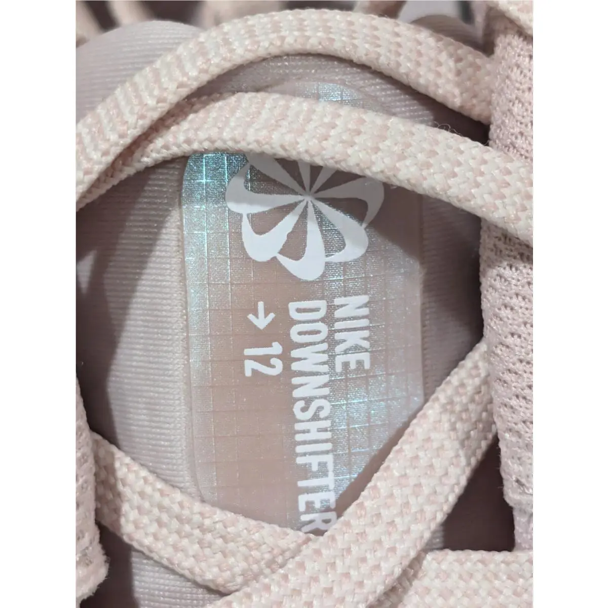Nike shoes - Nike Downshifter 12 - Downshifter - DD9294-600 - Barely Rose/White/Pink 7