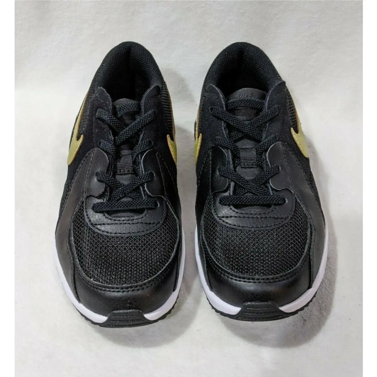 Nike shoes - Nike Air Max Excee - Air Max Excee - CD6892 CD6892-006 - Black/Gold 1