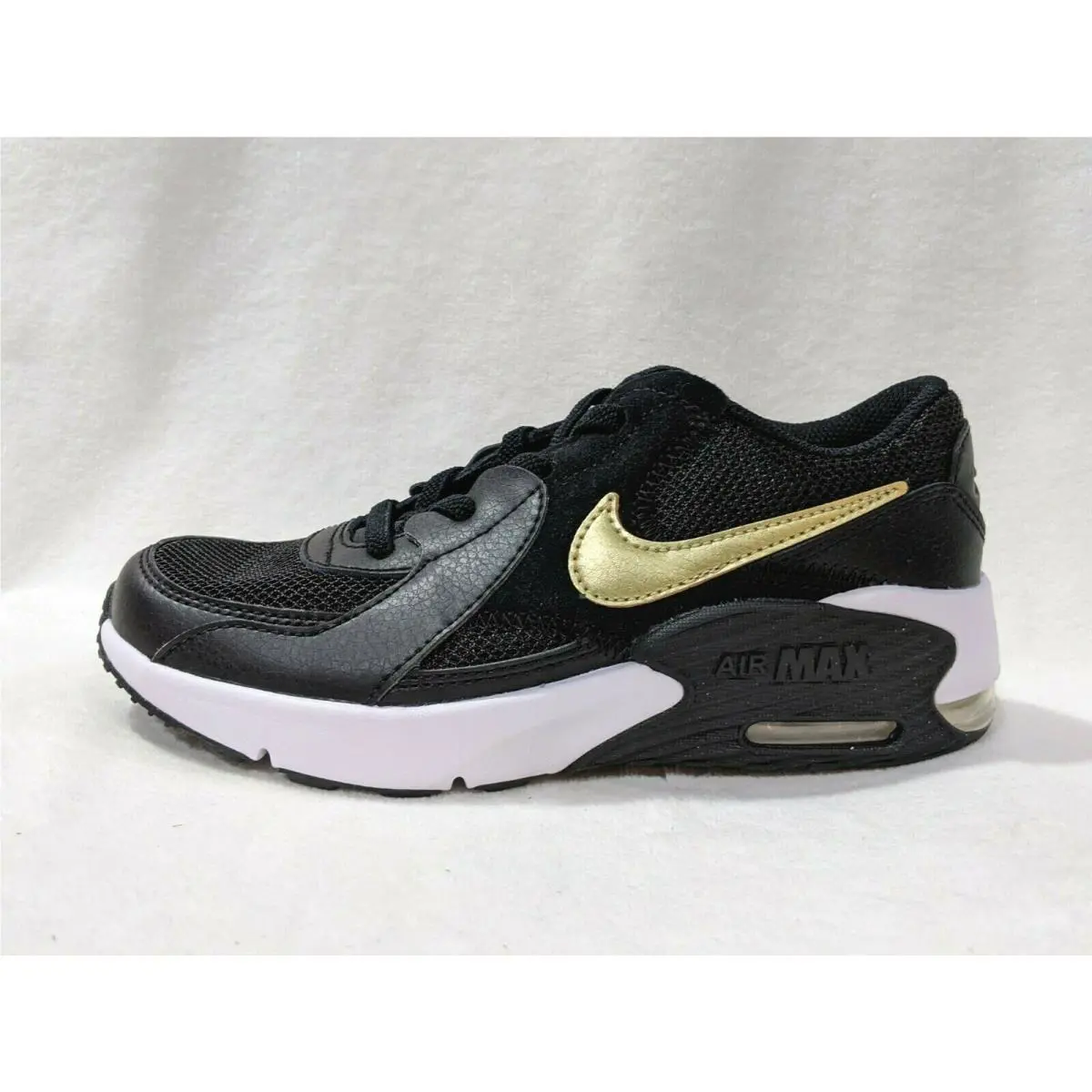 Nike shoes - Nike Air Max Excee - Air Max Excee - CD6892 CD6892-006 - Black/Gold 4