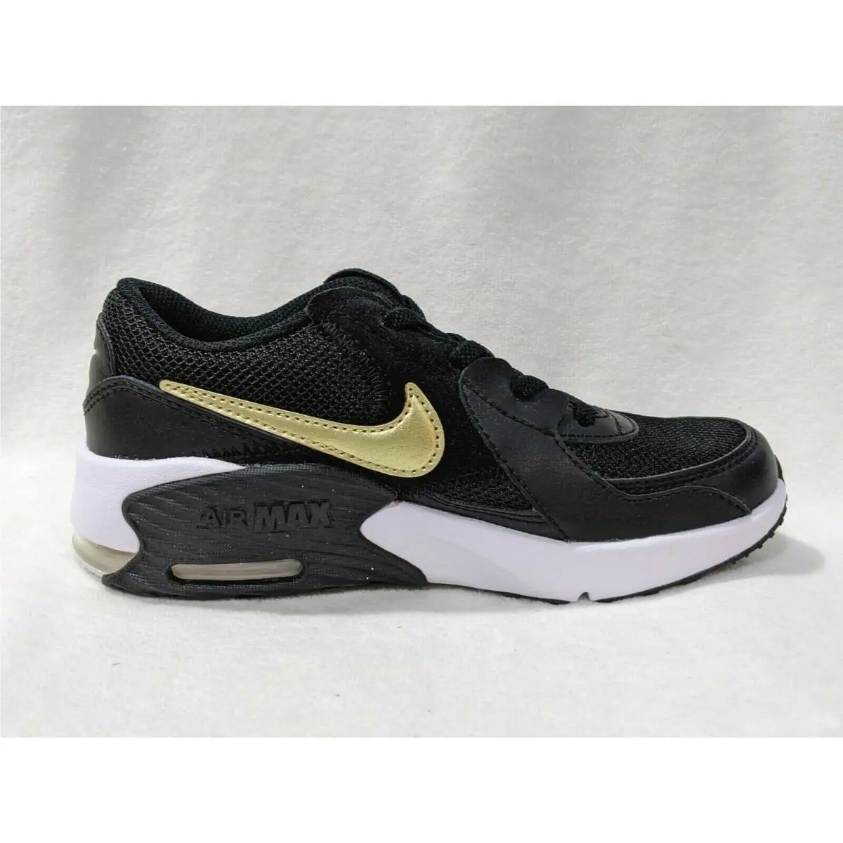 Nike shoes - Nike Air Max Excee - Air Max Excee - CD6892 CD6892-006 - Black/Gold 5