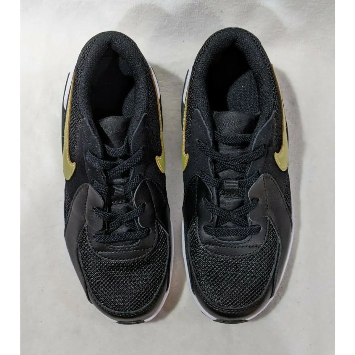 Nike shoes - Nike Air Max Excee - Air Max Excee - CD6892 CD6892-006 - Black/Gold 7