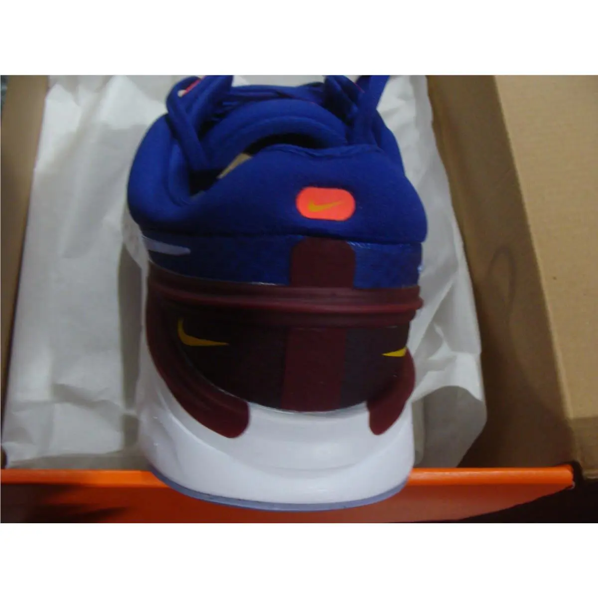 Nike shoes - DD0490 - DD0490 - CONCORD/LIGHT THISTLE 4