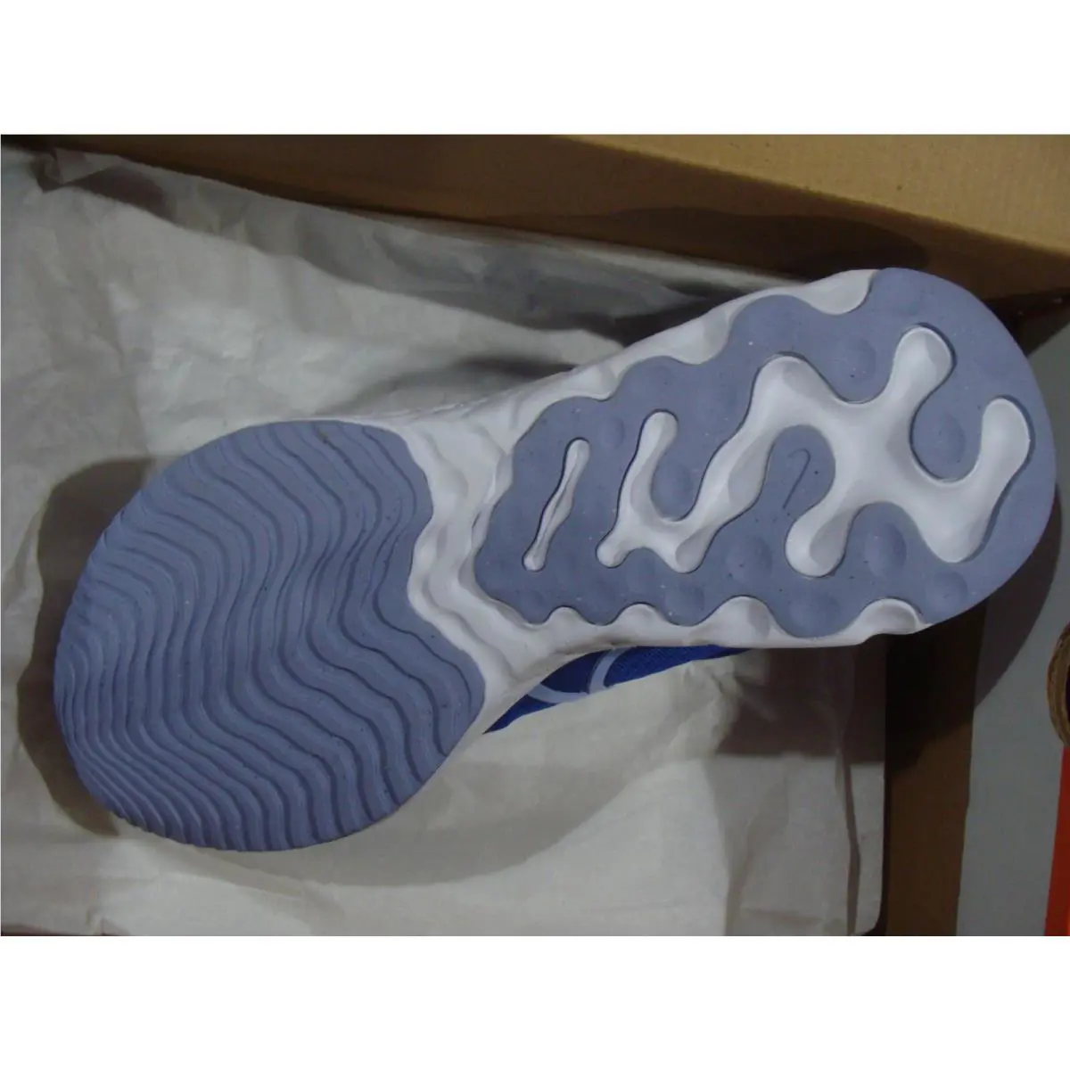 Nike shoes - DD0490 - DD0490 - CONCORD/LIGHT THISTLE 5