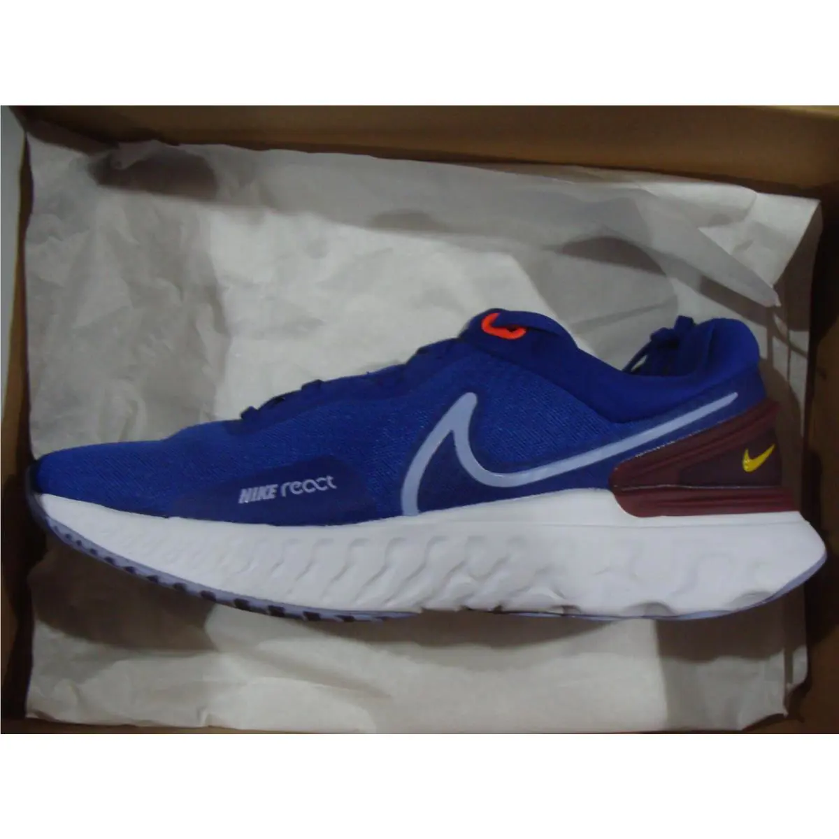 Nike shoes - DD0490 - DD0490 - CONCORD/LIGHT THISTLE 10