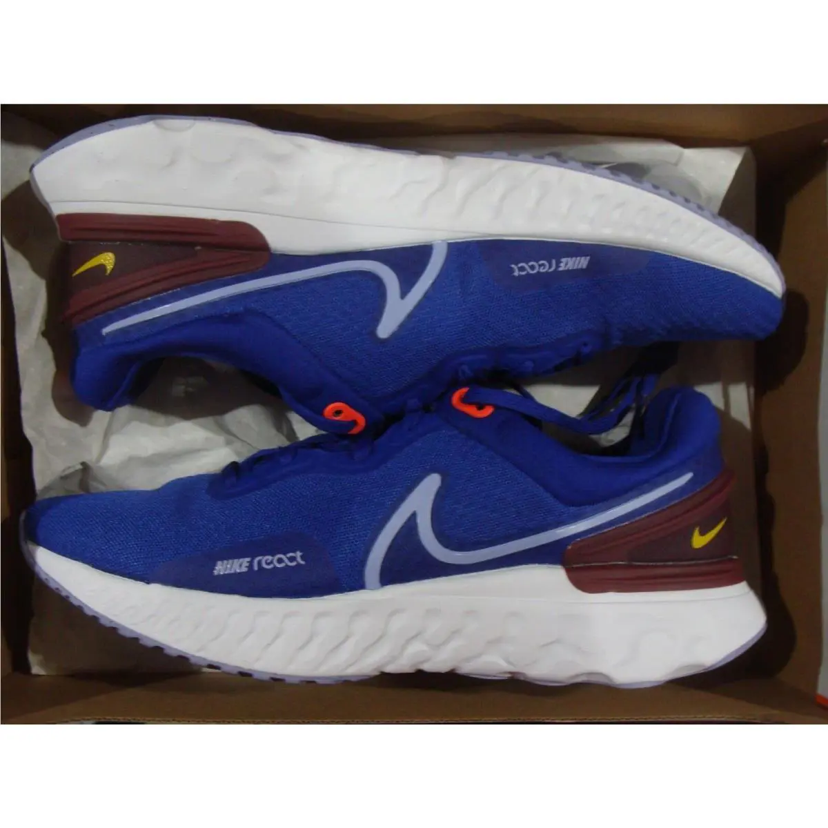 Nike shoes - DD0490 - DD0490 - CONCORD/LIGHT THISTLE 6