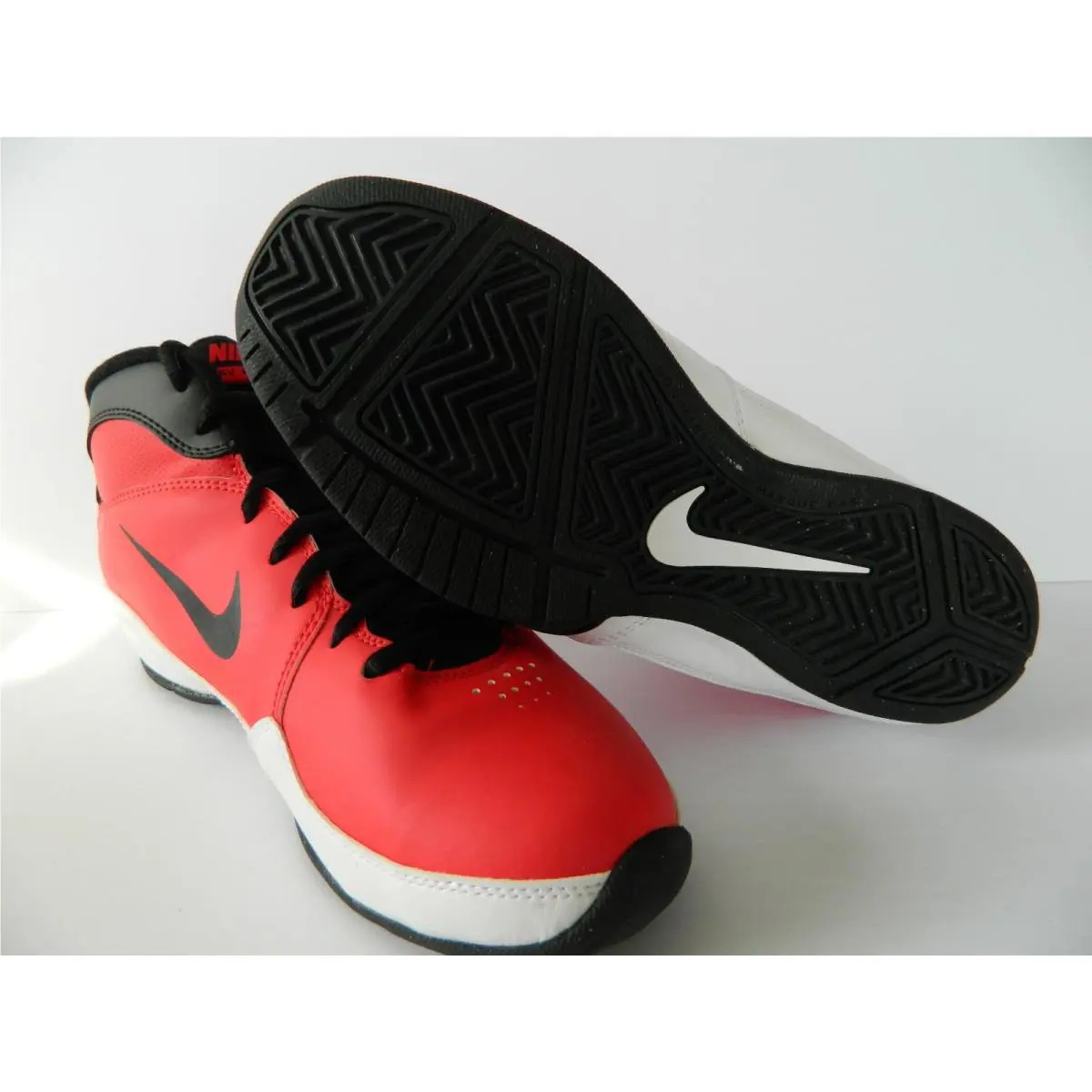 Nike shoes - Red 1