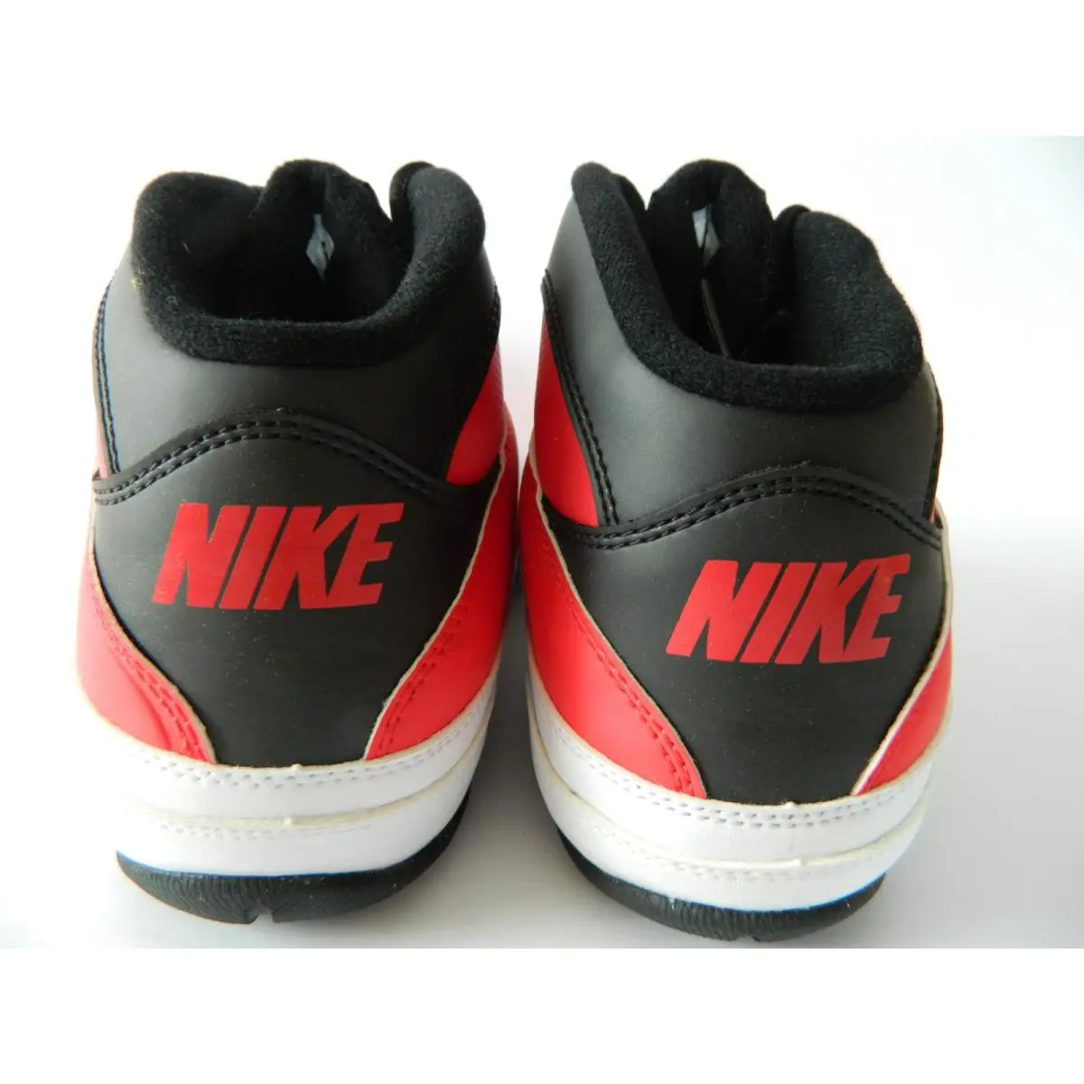 Nike shoes - Red 3