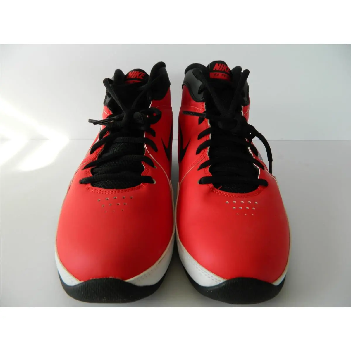 Nike shoes - Red 4