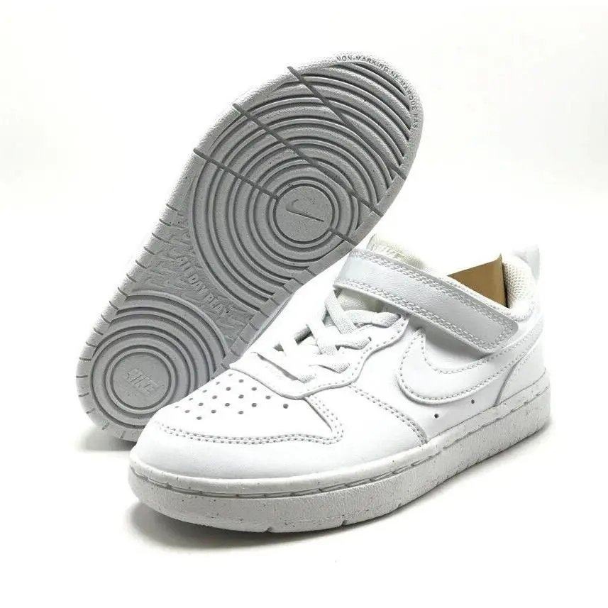 Nike shoes - Nike Court Borough - Court Borough - White 0
