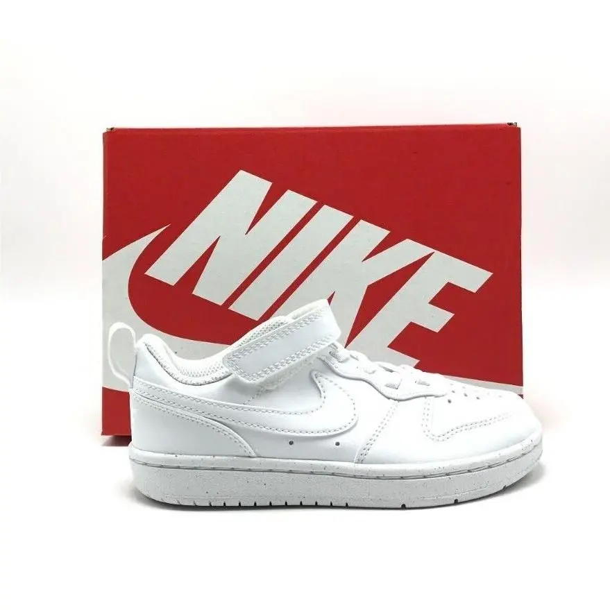Nike shoes - Nike Court Borough - Court Borough - White 6