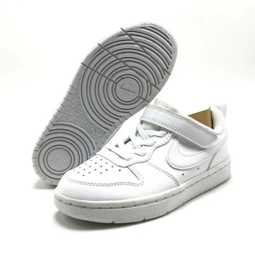 Nike shoes - Nike Court Borough - Court Borough - White 7