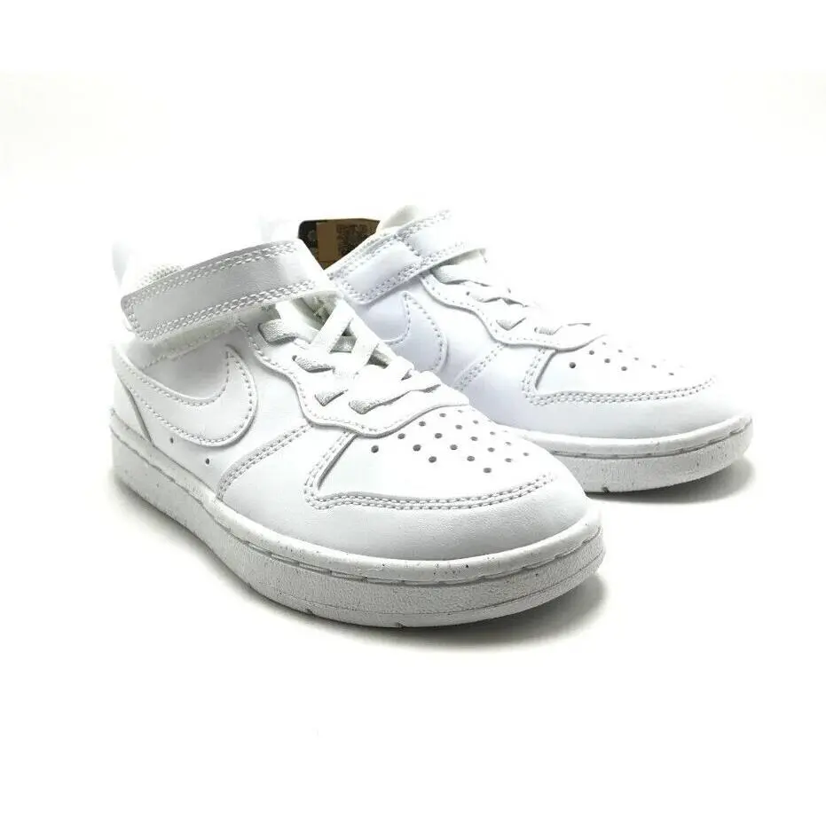Nike shoes - Nike Court Borough - Court Borough - White 8
