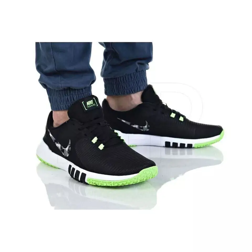 Nike shoes - Nike Flex Control - Flex Control - CD0197-004 - Black 1