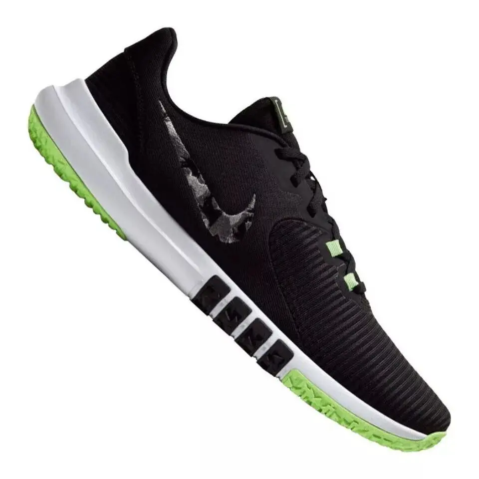 Nike shoes - Nike Flex Control - Flex Control - CD0197-004 - Black 3