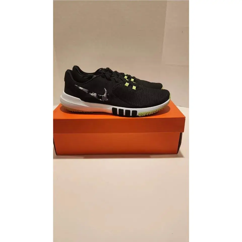 Nike shoes - Nike Flex Control - Flex Control - CD0197-004 - Black 10