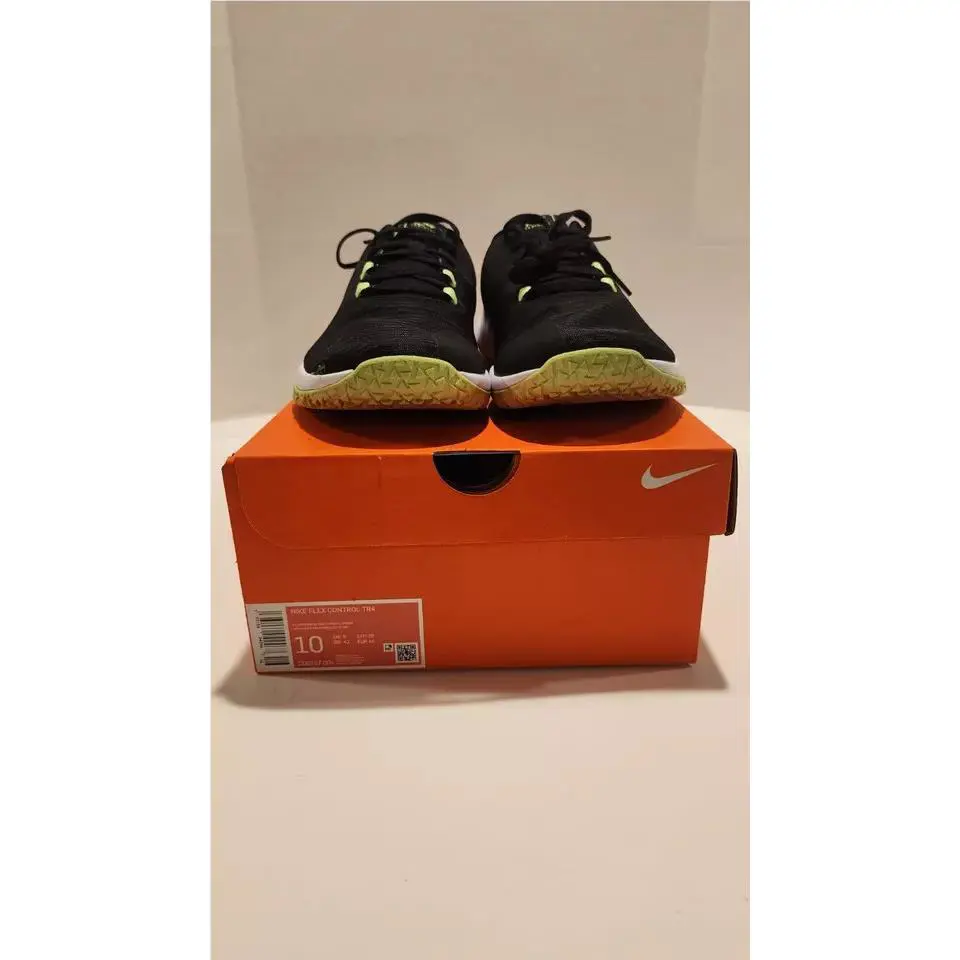 Nike shoes - Nike Flex Control - Flex Control - CD0197-004 - Black 13