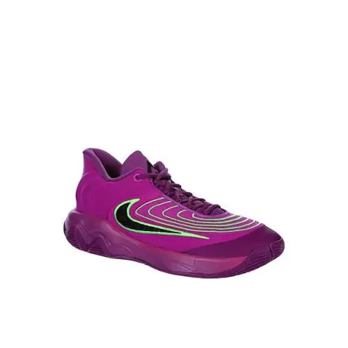 Nike Mens Giannis Immortality 4 Basketball and Running Shoes - Purple
