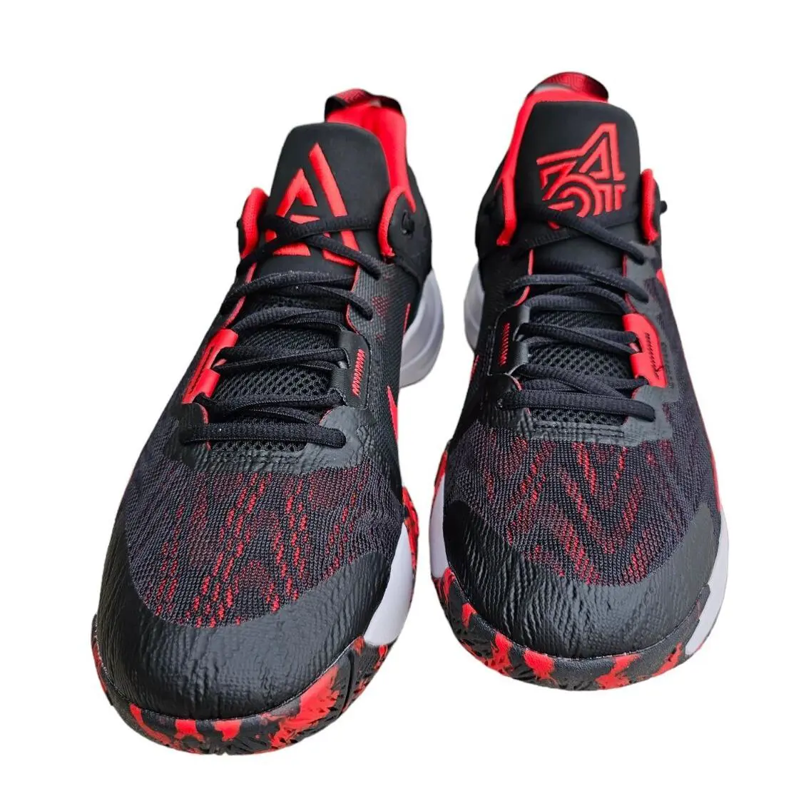 Nike shoes - Nike Giannis Immortality - Giannis Immortality - DM0825-005 - Red 0
