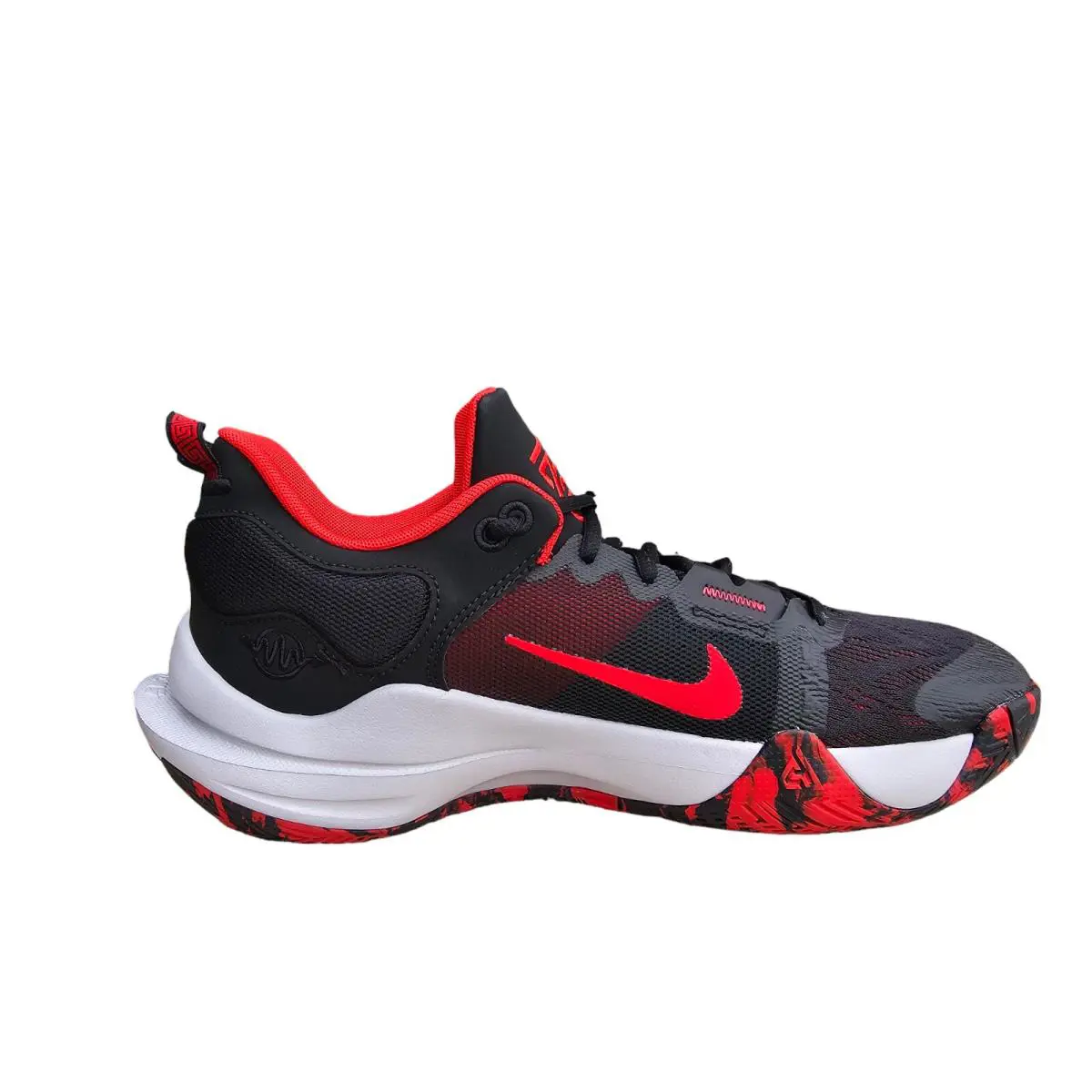 Nike shoes - Nike Giannis Immortality - Giannis Immortality - DM0825-005 - Red 1