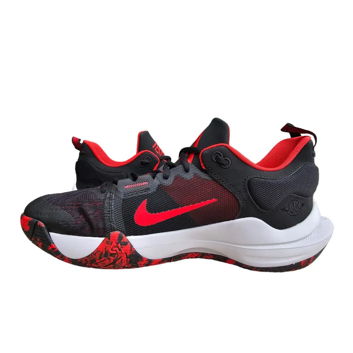 Nike shoes - Nike Giannis Immortality - Giannis Immortality - DM0825-005 - Red 2