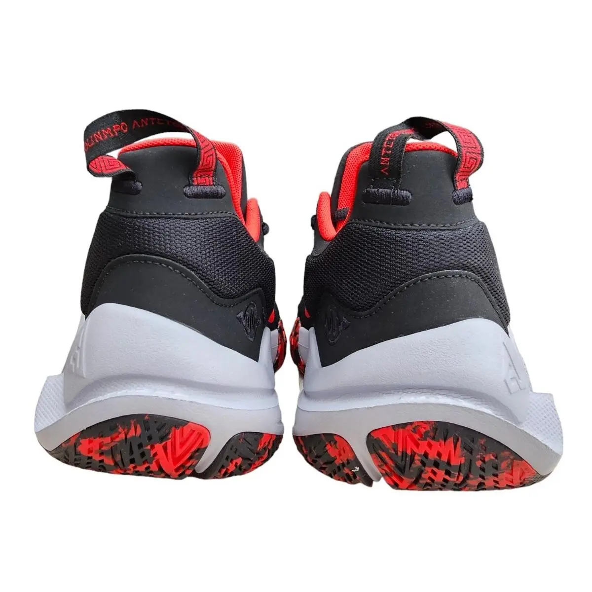 Nike shoes - Nike Giannis Immortality - Giannis Immortality - DM0825-005 - Red 3