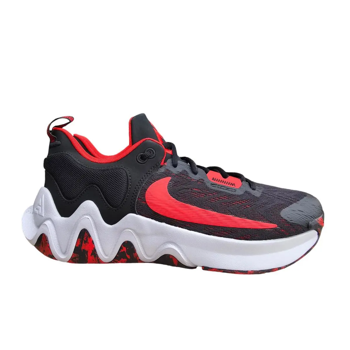 Nike shoes - Nike Giannis Immortality - Giannis Immortality - DM0825-005 - Red 4