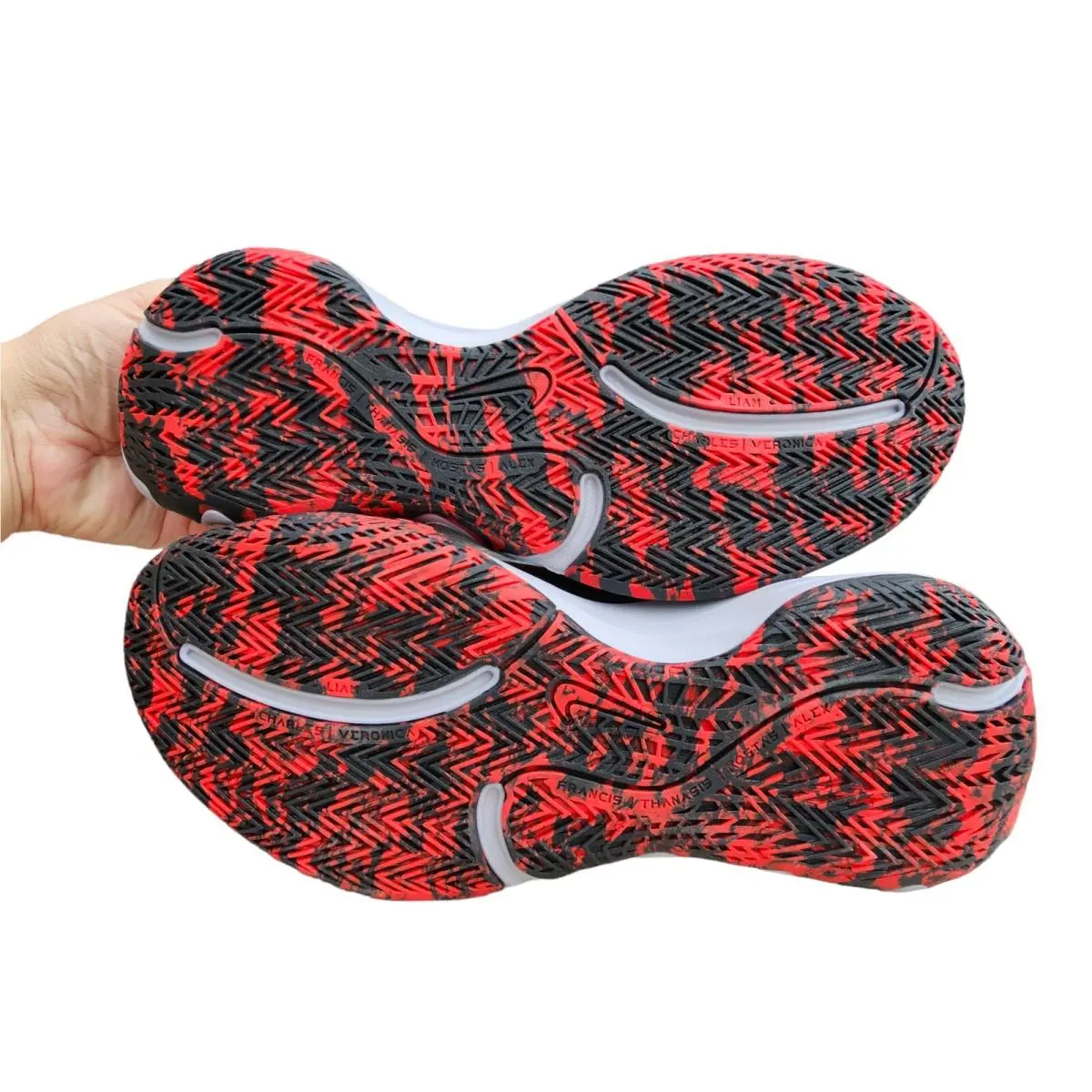Nike shoes - Nike Giannis Immortality - Giannis Immortality - DM0825-005 - Red 5