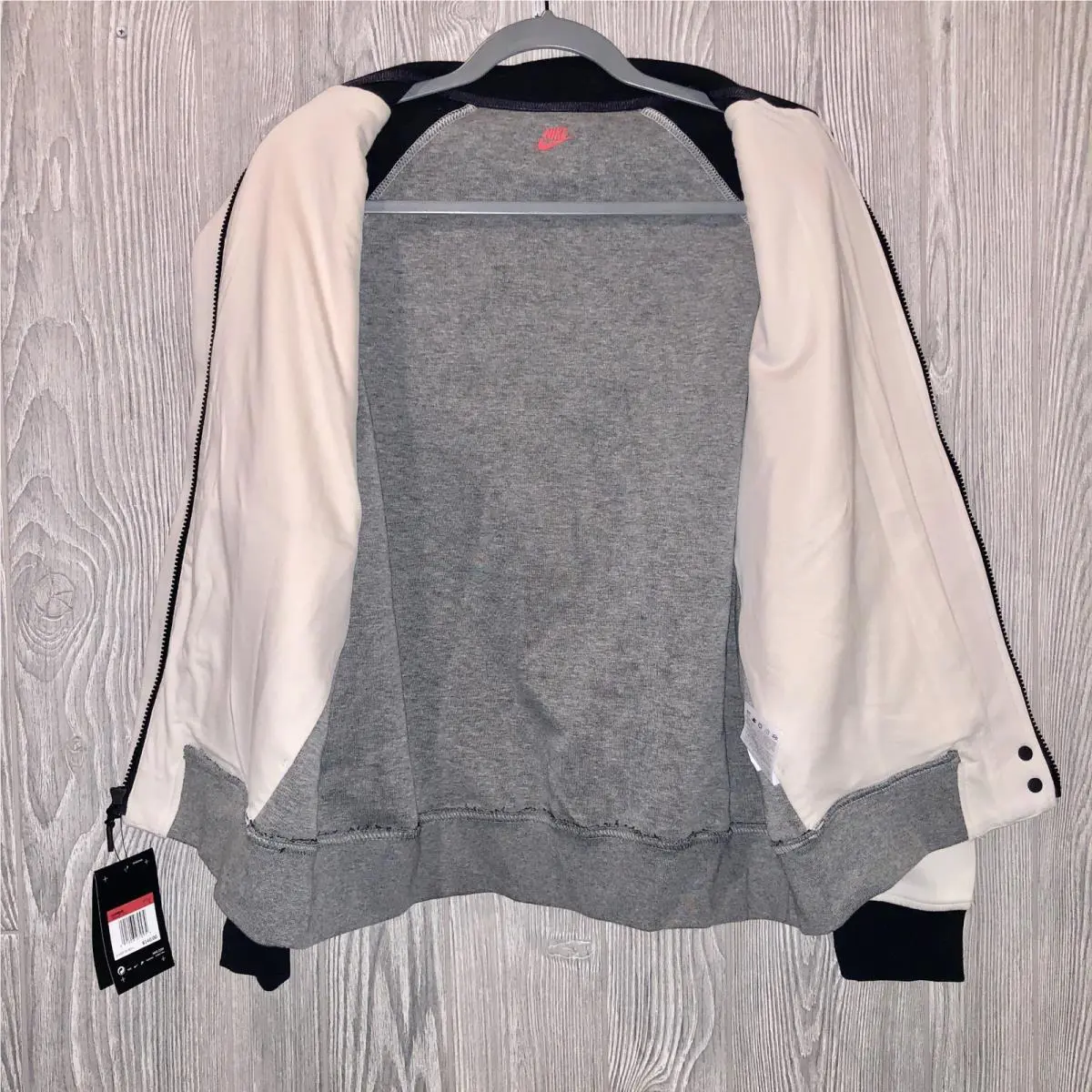 Nike clothing - NIKE Tech Fleece Destroyer - Tech Fleece Destroyer - 884427 - Ivory 3