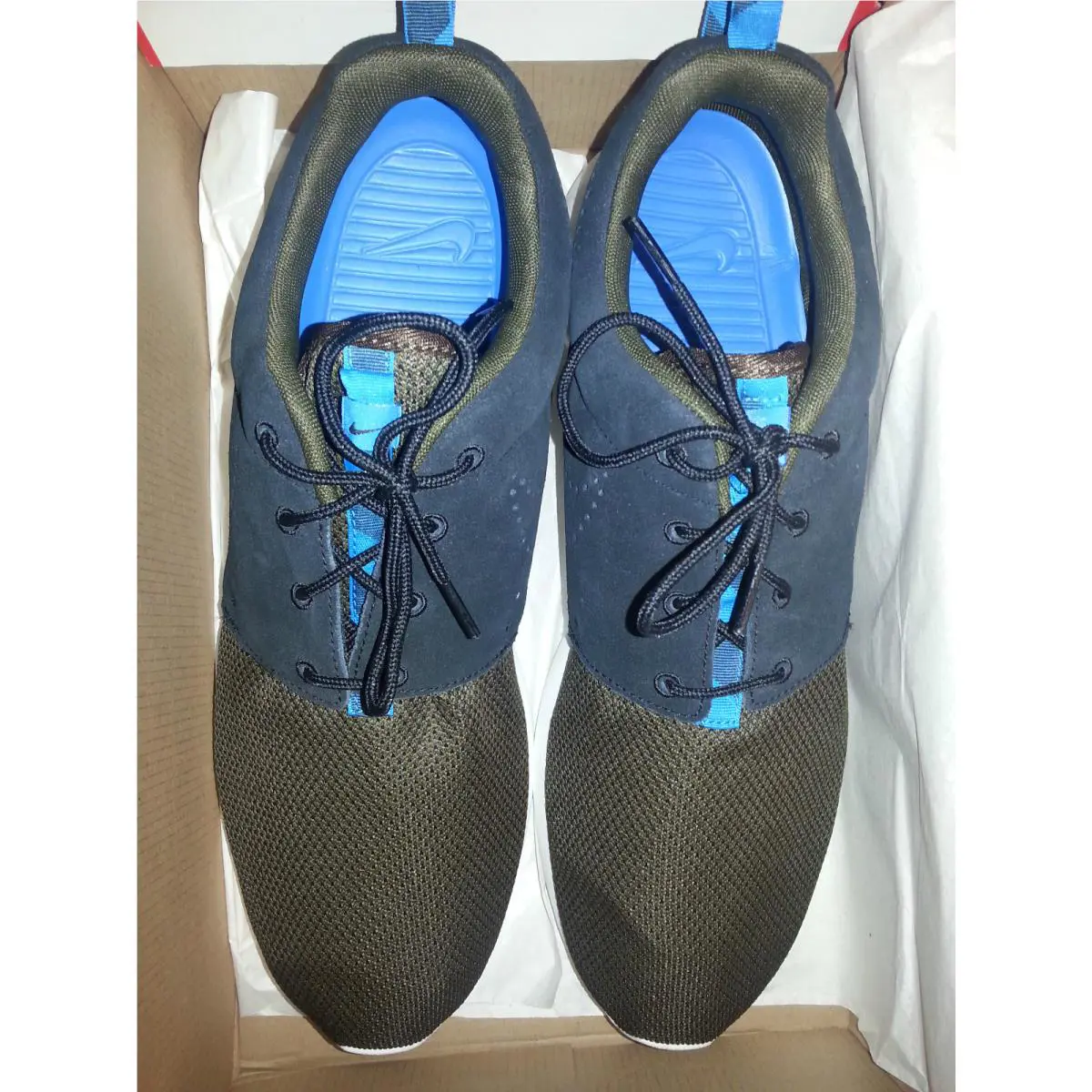 Nike shoes - Nike Roshe Run - Roshe Run - Multi-Color 0