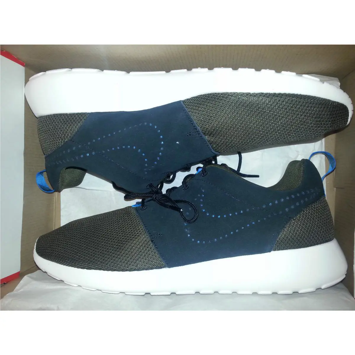Nike shoes - Nike Roshe Run - Roshe Run - Multi-Color 1