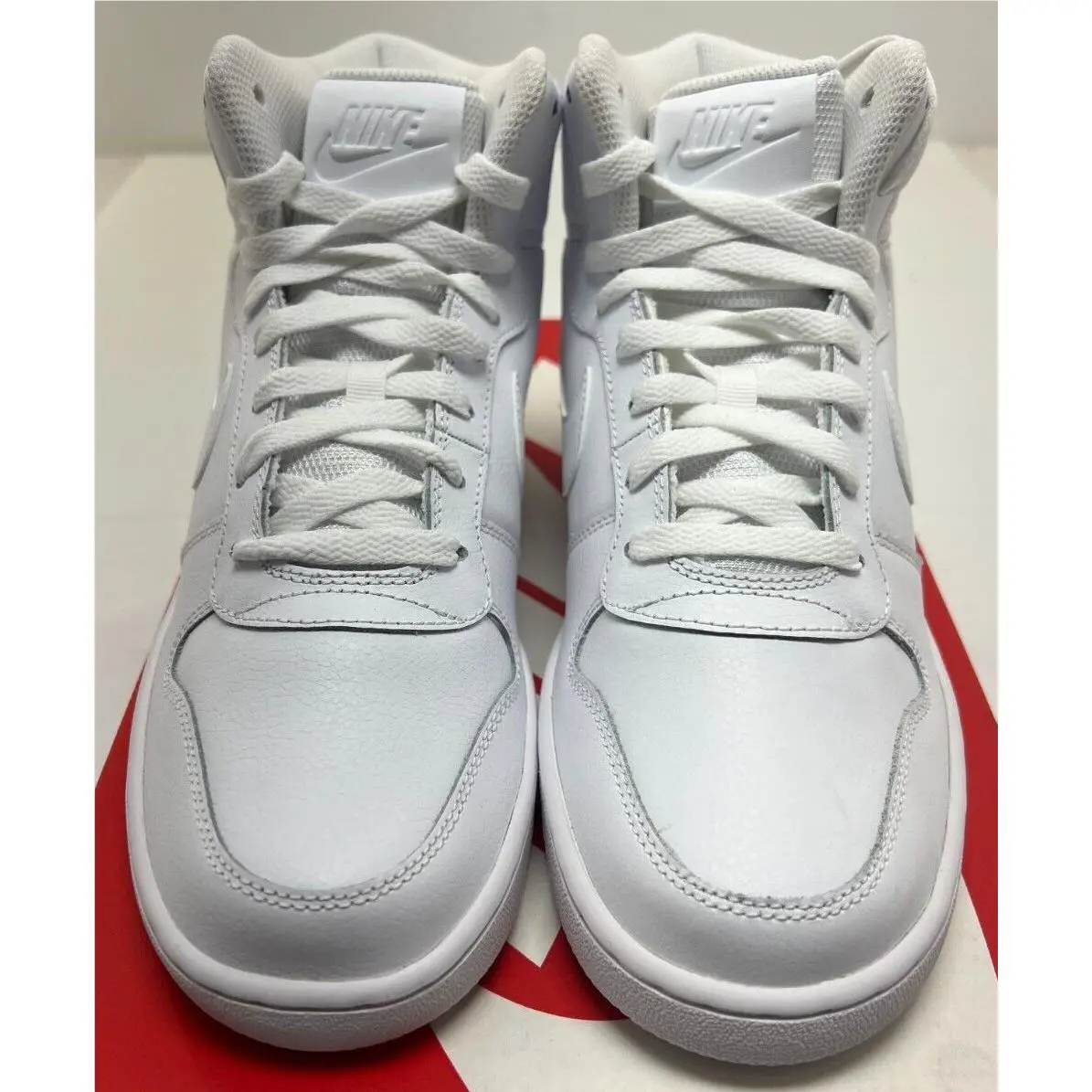 Nike shoes - Ebernon Mid - Ebernon Mid - White 0