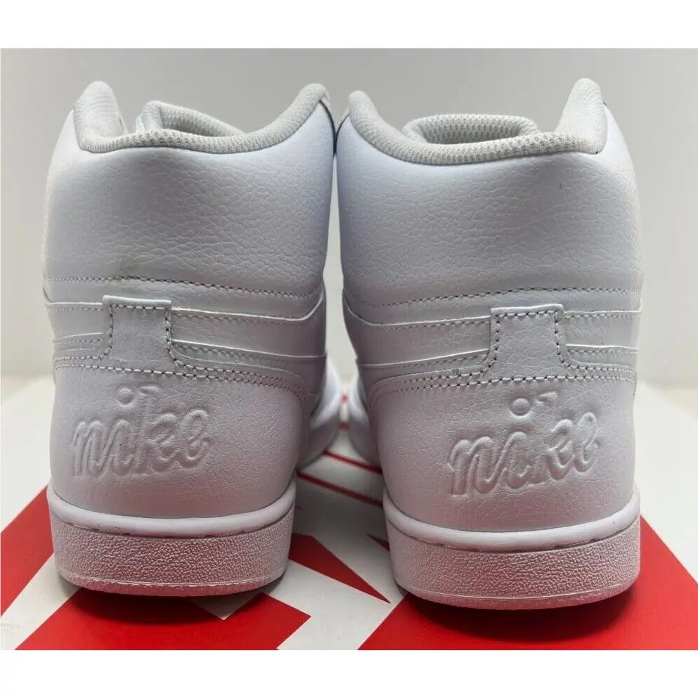 Nike shoes - Ebernon Mid - Ebernon Mid - White 1