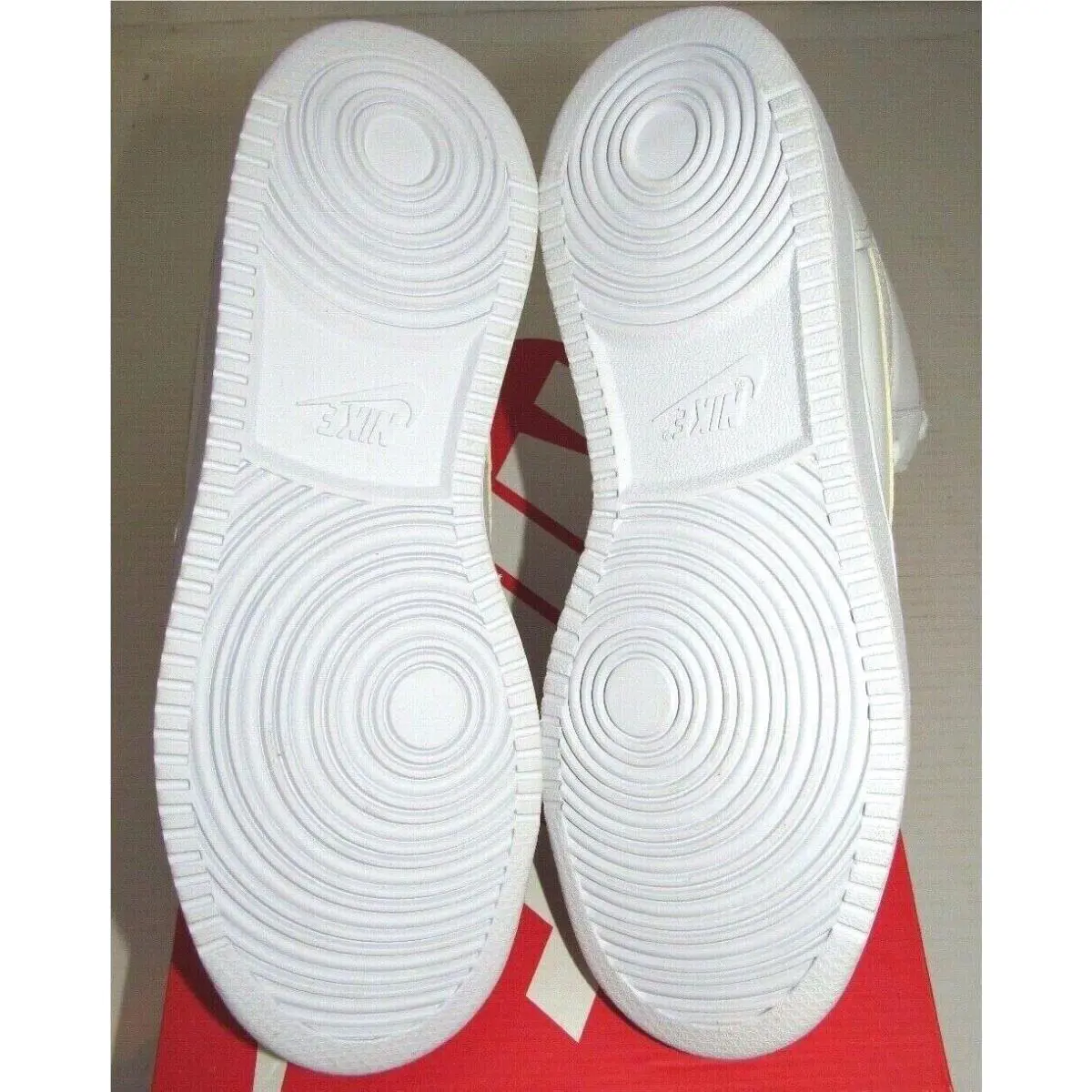 Nike shoes - Ebernon Mid - Ebernon Mid - White 8