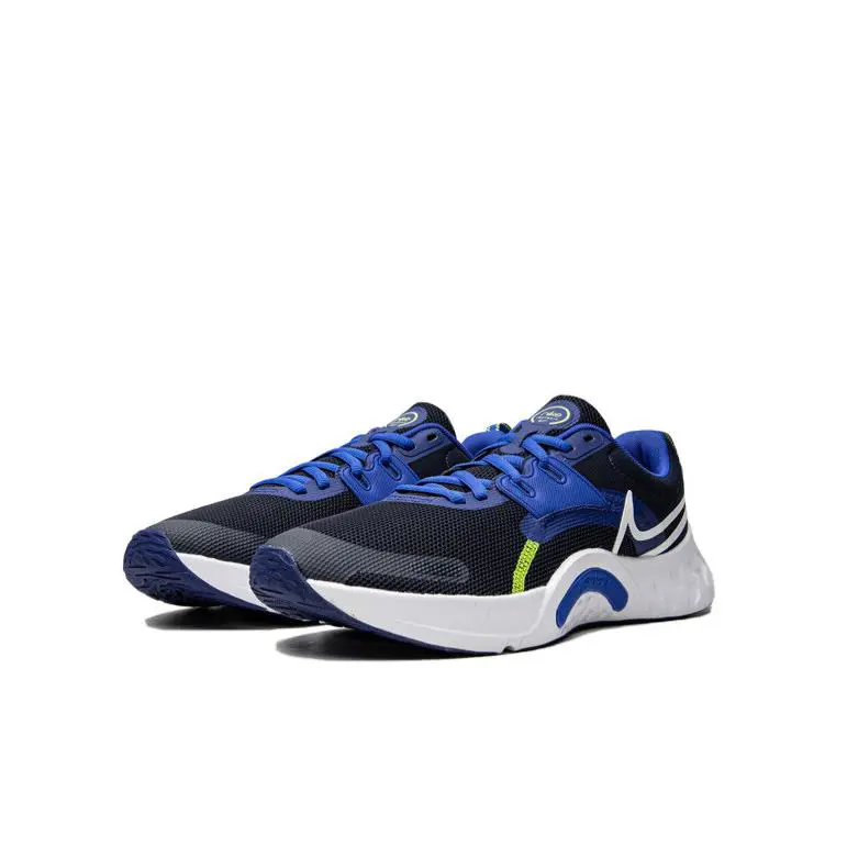 Men  Renew Retaliation TR 3 Training Shoes Dark Obsidian/white DA1350-400 by Nike
