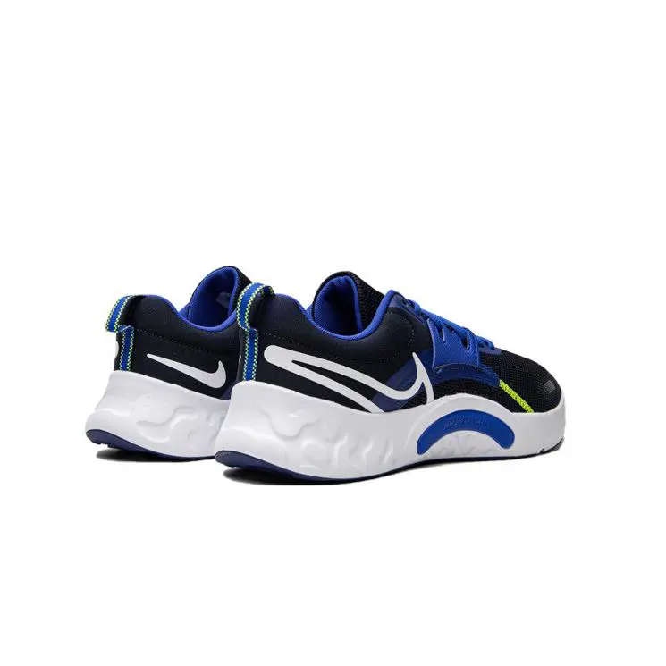 Nike shoes - Nike Renew Retaliation TR 3 - DA1350-400 - Dark Obsidian/White 0
