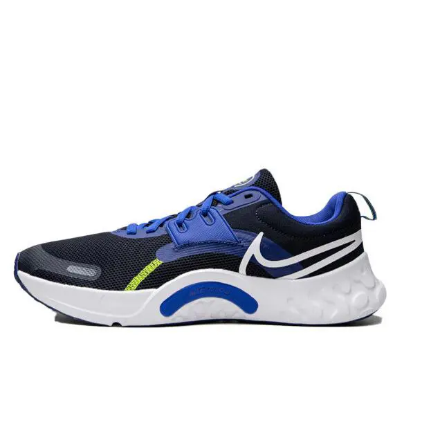 Nike shoes - Nike Renew Retaliation TR 3 - DA1350-400 - Dark Obsidian/White 1