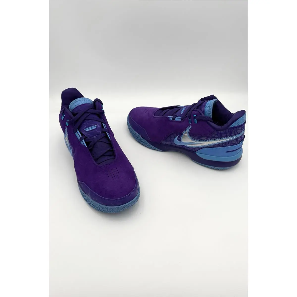Nike shoes - Nike Zoom LeBron - Zoom LeBron - FJ1566-500 - Blue 8